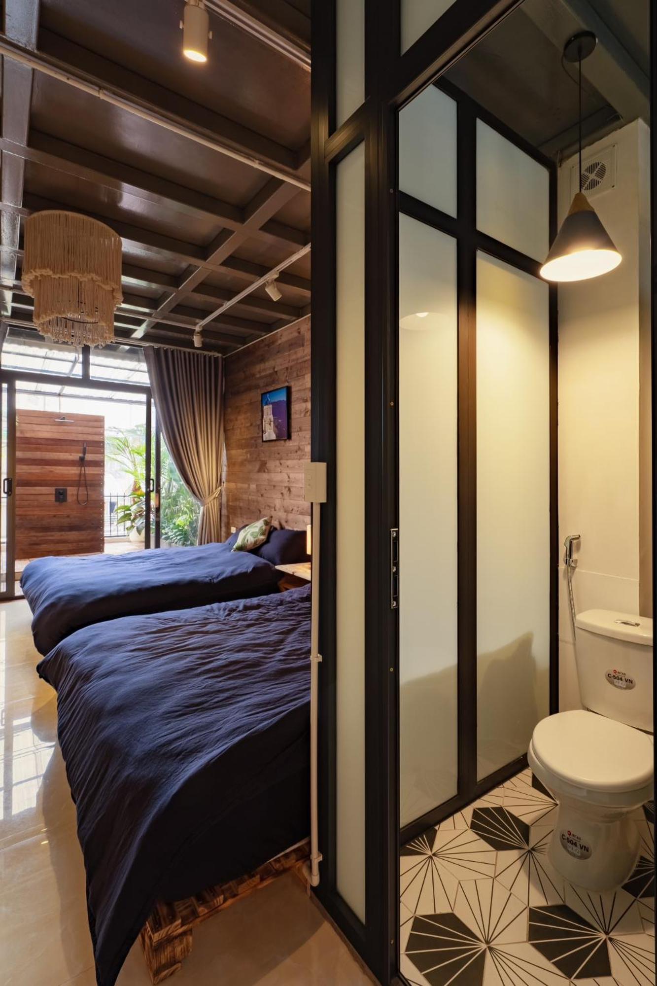 Trinh's House - Hang Bong Appartement